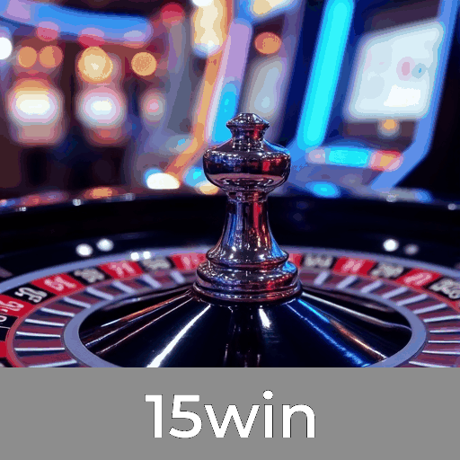 15win: Cassino online com dealers ao vivo e roleta e blackjack ao vivo Brasil