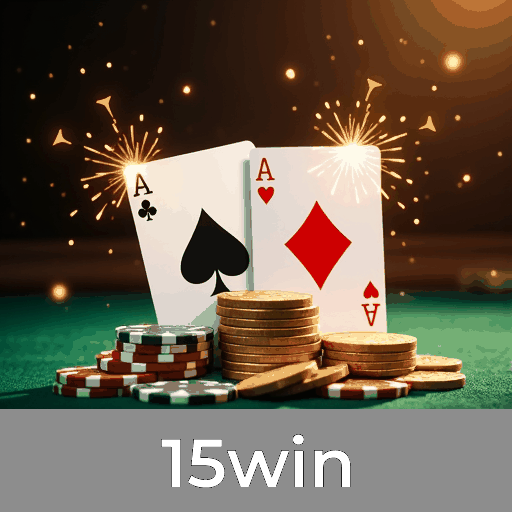 15win: Plataforma de Pagamentos Rápidos e Cassino Premiado